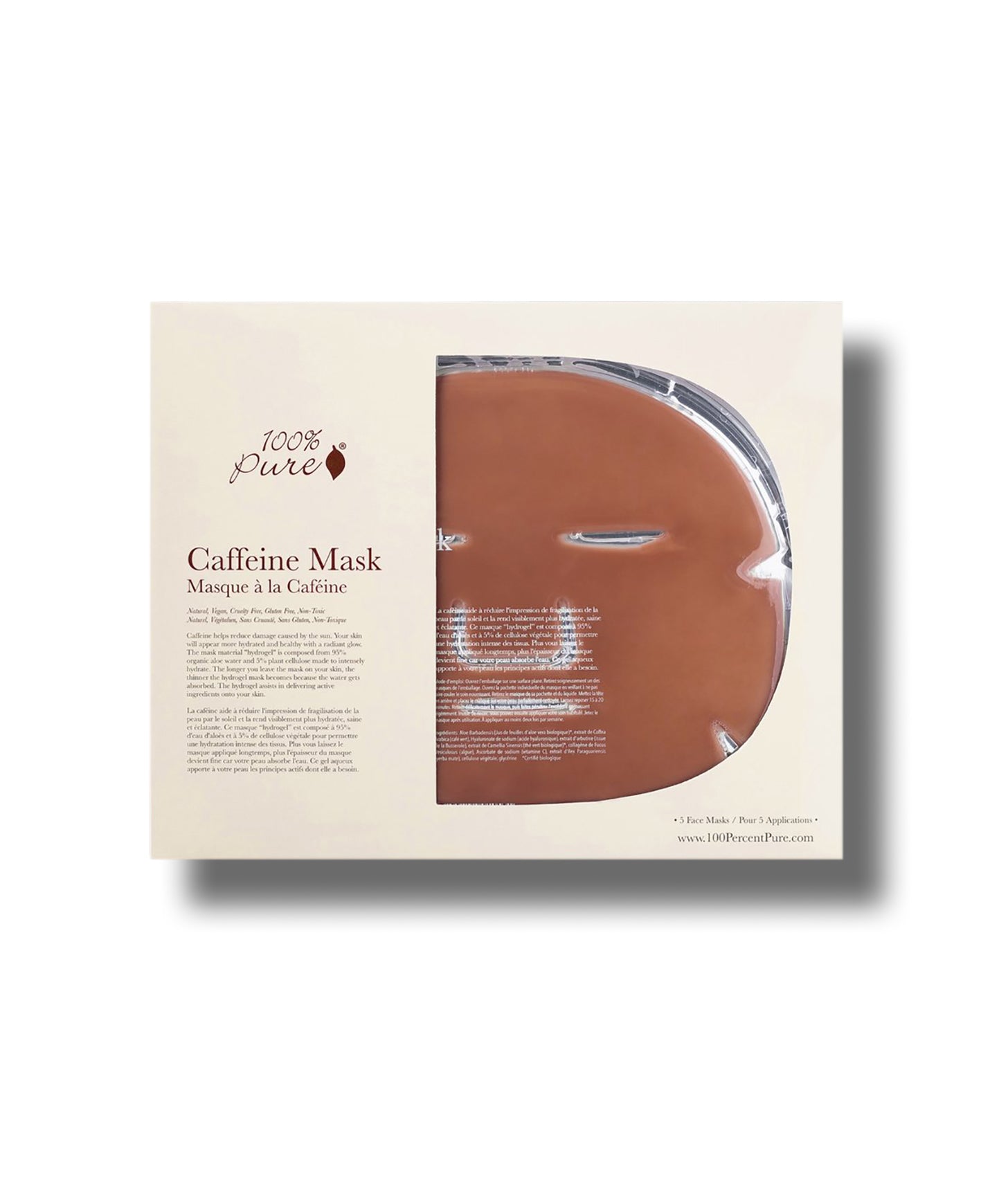 Caffeine Mask